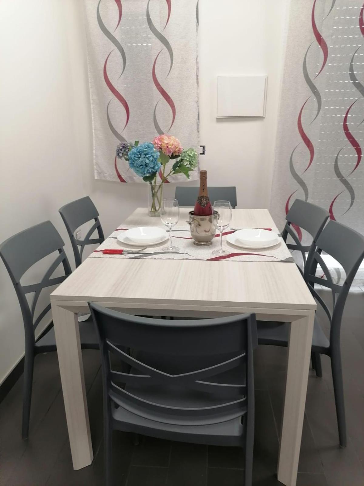 Sea View Apartment 시라쿠사 외부 사진