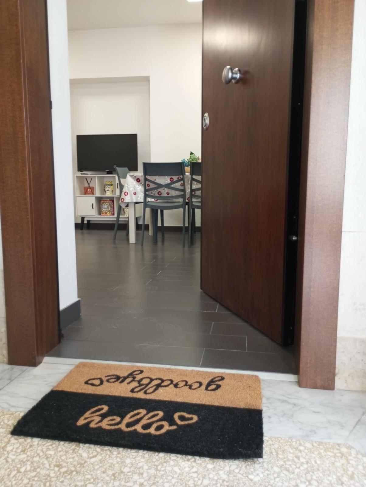 Sea View Apartment 시라쿠사 외부 사진