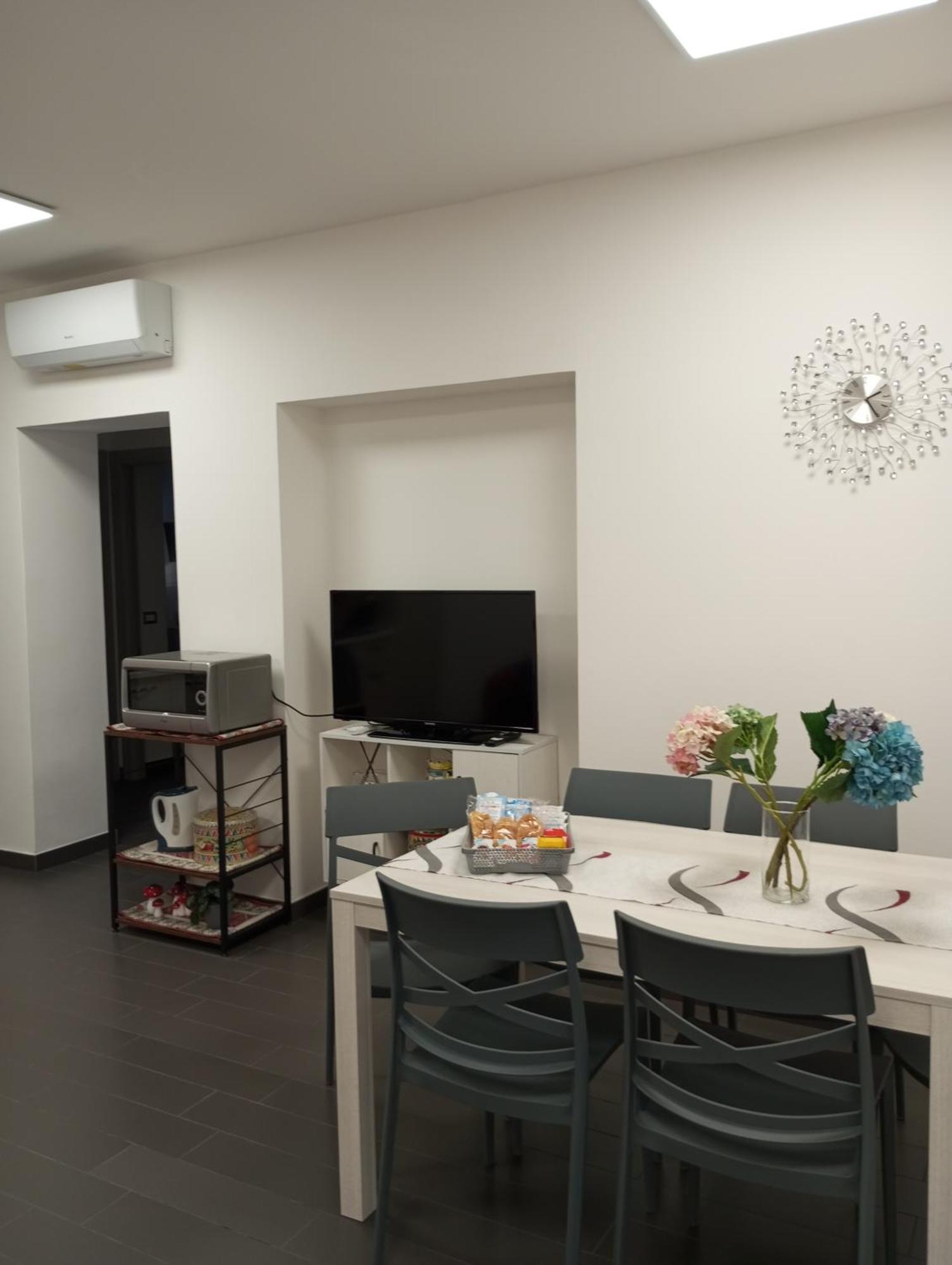 Sea View Apartment 시라쿠사 외부 사진