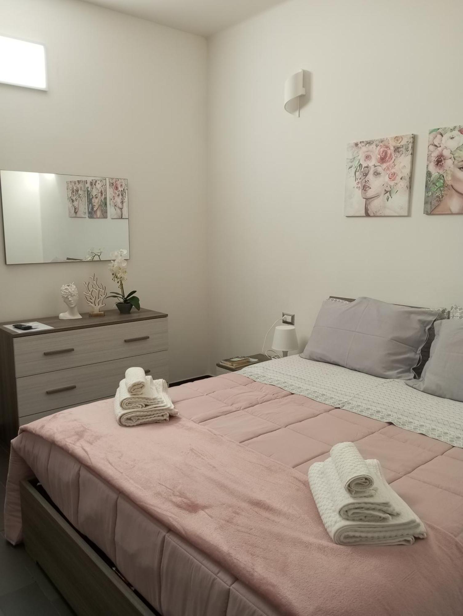 Sea View Apartment 시라쿠사 외부 사진